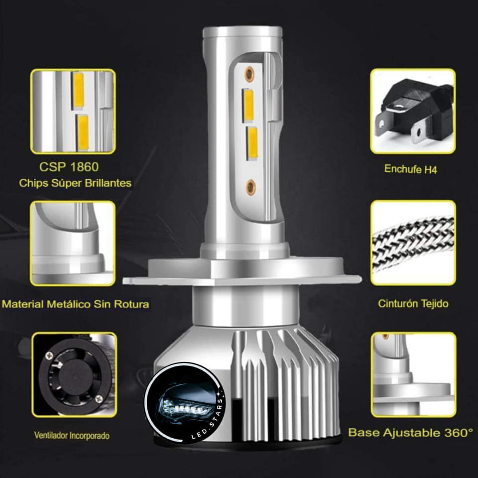 Luces Led Licht®️ - Las Mejores Del Mundo🥇🌎