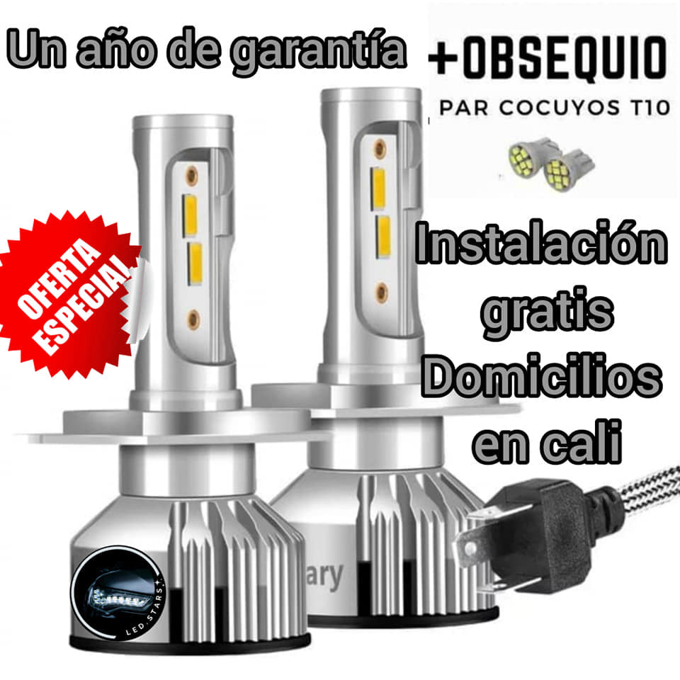 Luces Led Licht®️ - Las Mejores Del Mundo🥇🌎