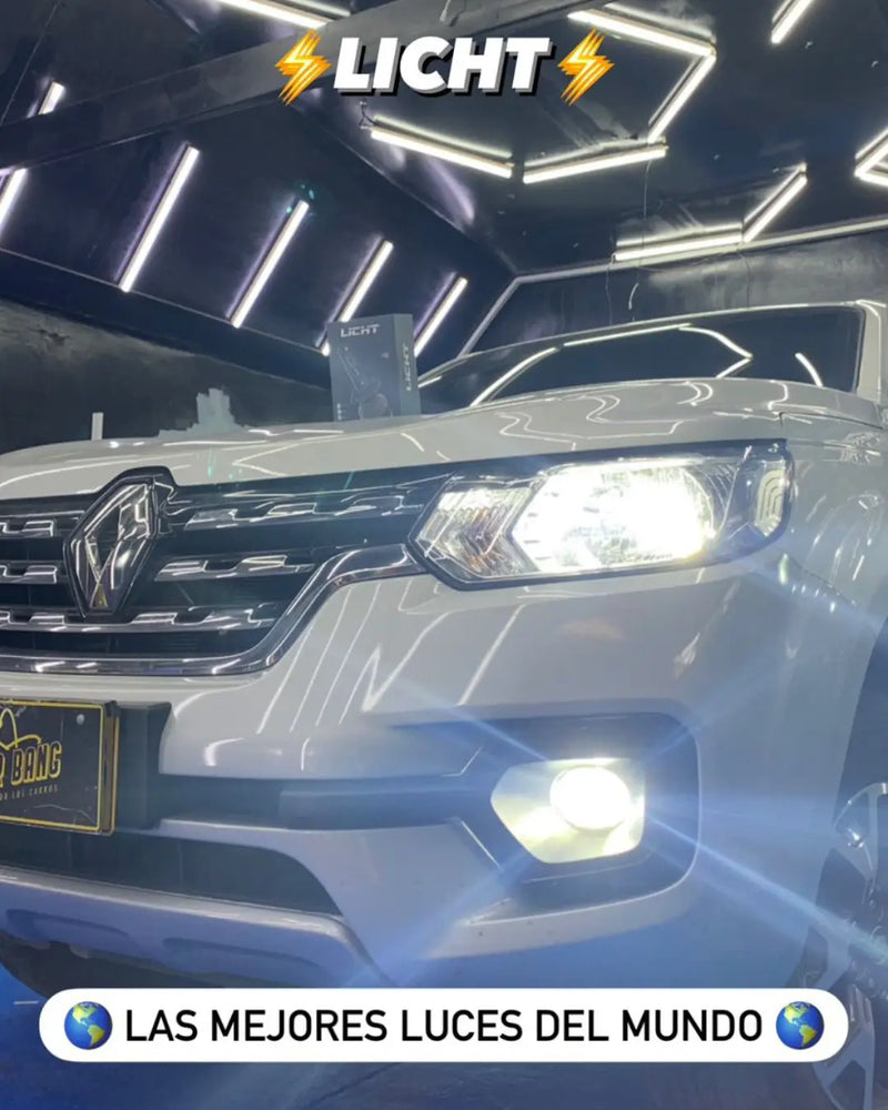 Luces Led Licht®️ - Las Mejores Del Mundo🥇🌎