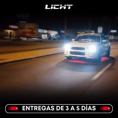 Luces Led Licht®️ - Las Mejores Del Mundo🥇🌎